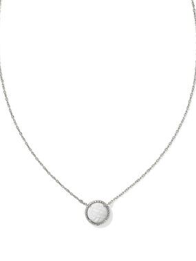 Volleyball Short Pendant Necklace